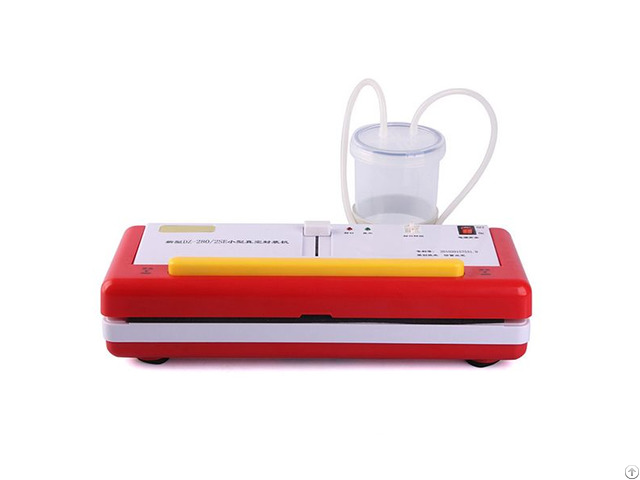 Dz 280 2se Household Portable Vacuum Sealer For Food