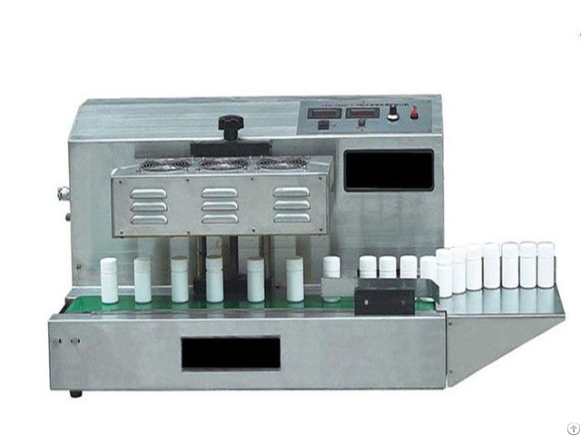 Lgyf 1500a Ii Continuous Electromagnetic Induction Sealer