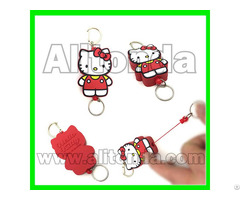 Cartoon Cute Promotional Easy To Pull Buckles Custom