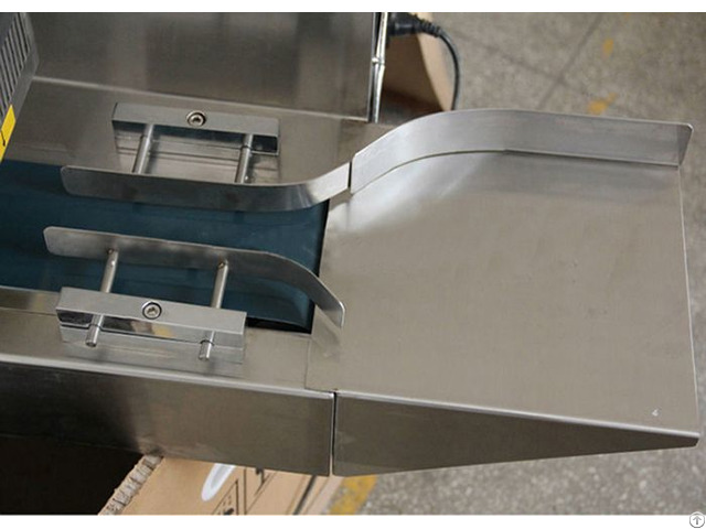 Lgyf 2000 Bx Continuous Induction Aluminum Foil Sealer