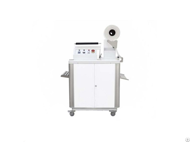 Fm400 2 In 1 Shrink Packaging Machine