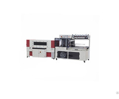 Ql6025 Automatic Side Sealer