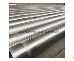 Deep Water Well Use Of Api Iso Stainless Steel Casing And Tubing Pipe