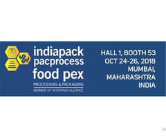 Indiapack Pacprocess Food Pex