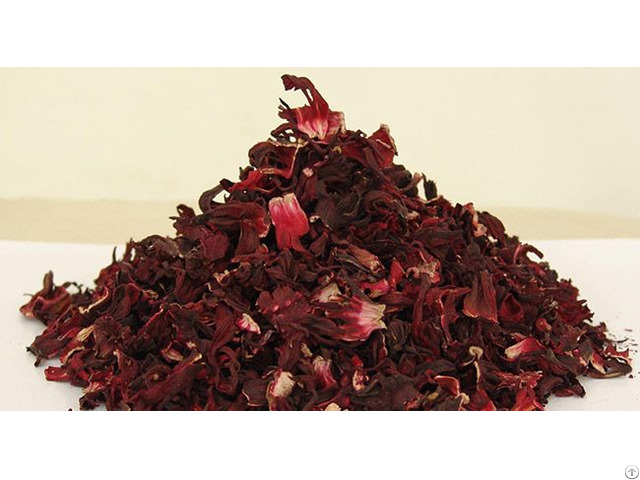 Dried Hibiscus Flower