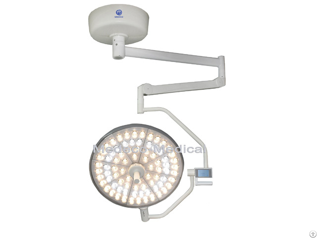 Me Series Led Medical Light 500 Ceiling Single Arm