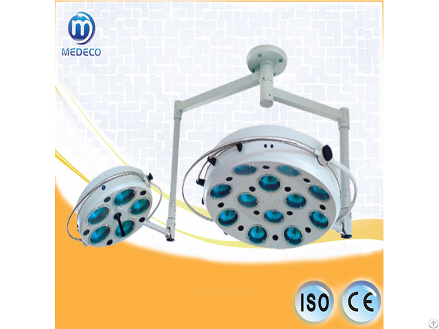 Operating Lamp Hospital Use Surgical Light L7412 Ceiling Type