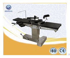 Mechanical Hydraulic Surgical Operating Table Jt 2a New Type