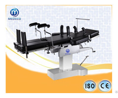 Operating Table 1088 New Type Hydraulic Manual