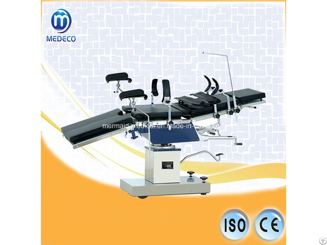 Medical Surgical Manual Operating Table Ecog020