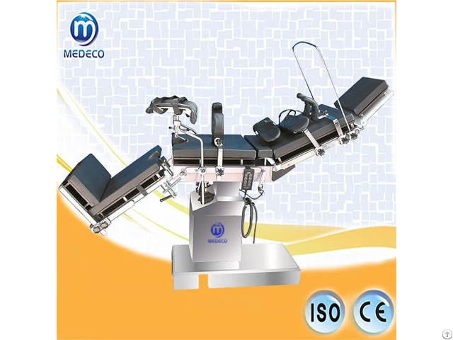 Electric Moterized Medical Operationtable Ecoh007