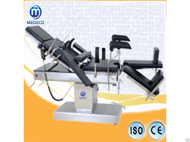 Hospital Equipment Electric Surgical Table Ecoh005