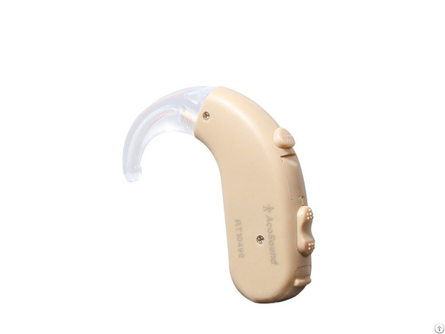 Behind The Ear Bte Cheap Hearing Aid For Elderly