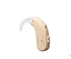 Behind The Ear Bte Cheap Hearing Aid For Elderly