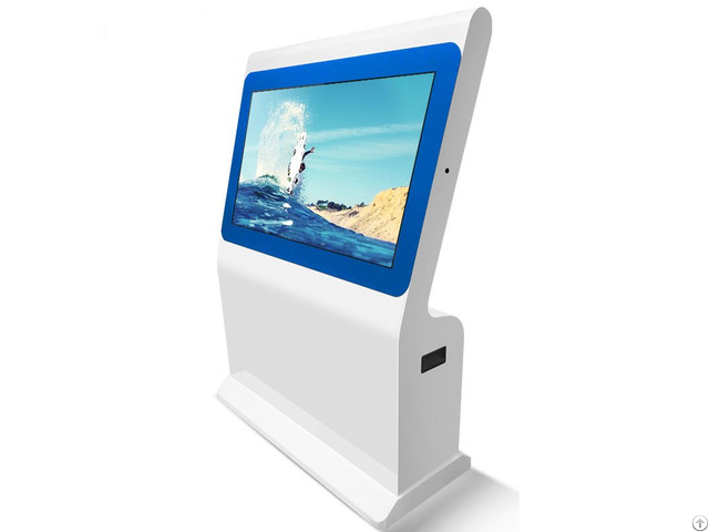 Digital Signage Kiosk For Mall