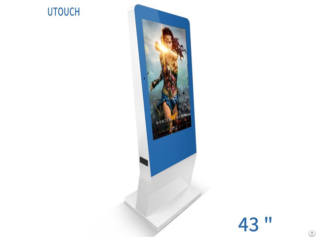 Digital Signage Kiosk For Shopping Mall