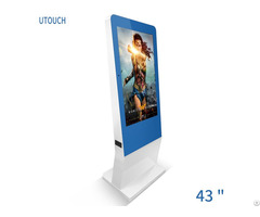 Digital Signage Kiosk For Shopping Mall