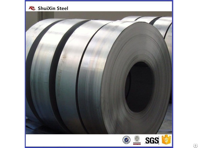 Quick Returns Q195 Hot Rolled Steel Strip 65mn Structure