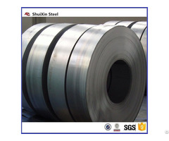 Quick Returns Q195 Hot Rolled Steel Strip 65mn Structure