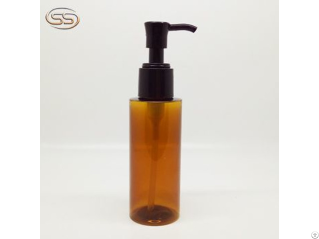 Popular Plastic Pet Toner Bottles For Cosmetic