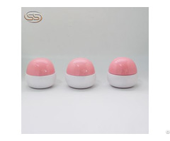 New Design Pet Plastic Cream Jar