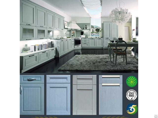 European Kitchen Cabinet