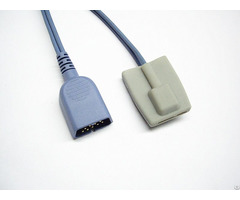 Nihon Kohden Oximax 14pin Spo2 Adapter Cable