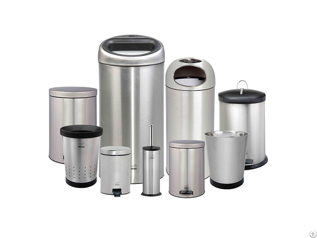 Waste Bin 45 20 14 6 3 Liter Silent