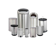 Waste Bin 45 20 14 6 3 Liter Silent