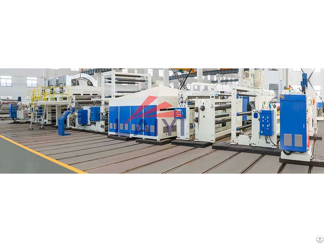 Laminating Film Extrusion Machine