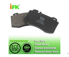 Disc Brake Pads 0034205820 Gdb1543 D847 Manufacturer