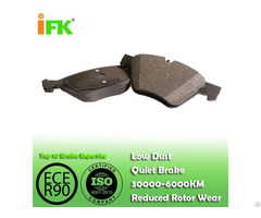 Disc Brake Pads 0024205020 Gdb1215 D740 Manufacturer