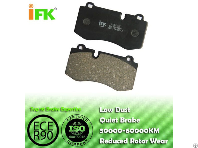 Disc Brake Pads 0024200320 Gdb1122 D578 Manufacturer