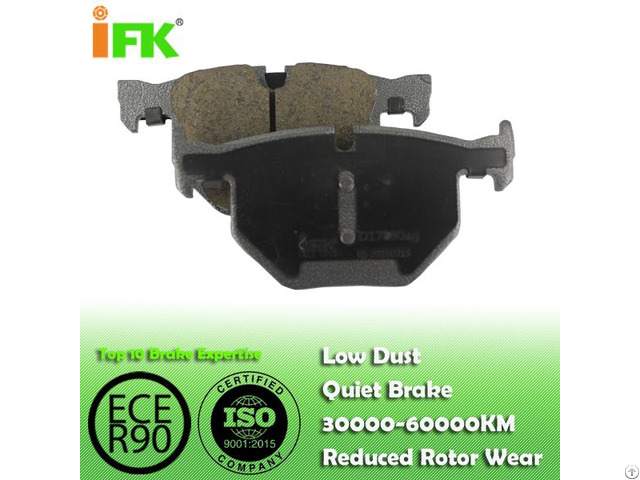 Disc Brake Pads 34216763044 Gdb1727 D1042 Manufacturer