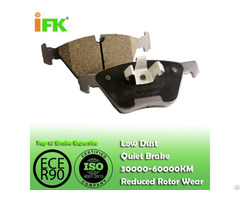 Disc Brake Pads 34116771972 Gdb1662 Gdb1810 Manufacturer