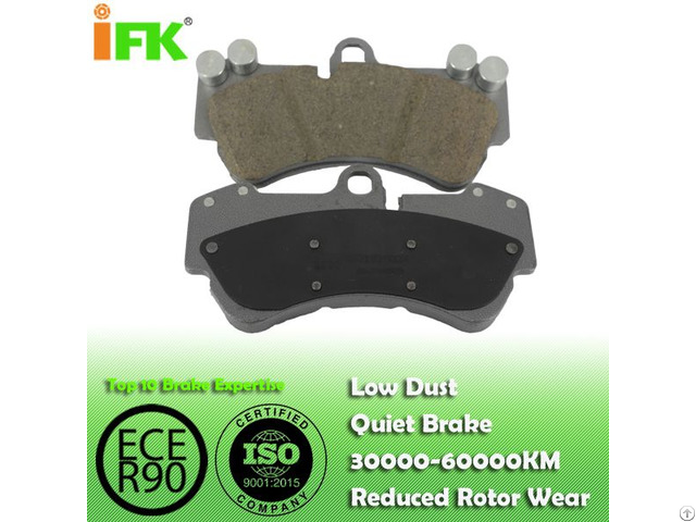 Disc Brake Pads 7l6698151 Gdb1547 Gdb1720 D1007 Manufacturer