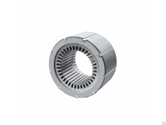 Premium Efficiency Electric Motor Centrifugal Cast Aluminum Rotor Core