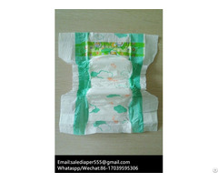 Soft Breathable Absorption Disposable Baby Diapers