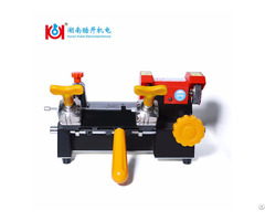 Kukai Manual Key Duplicator Machine With For Jaws