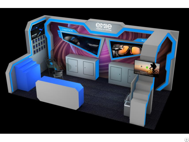 American Booth Builder And Factory In Las Vegas