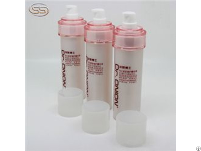 Wholesale Custom Color Pet Cosmetic Bottle