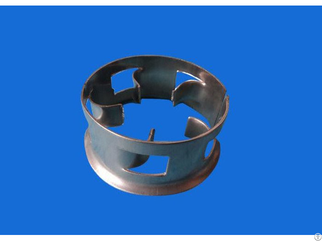 Metal Cascade Ring