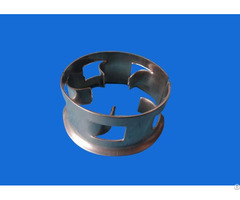 Metal Cascade Ring