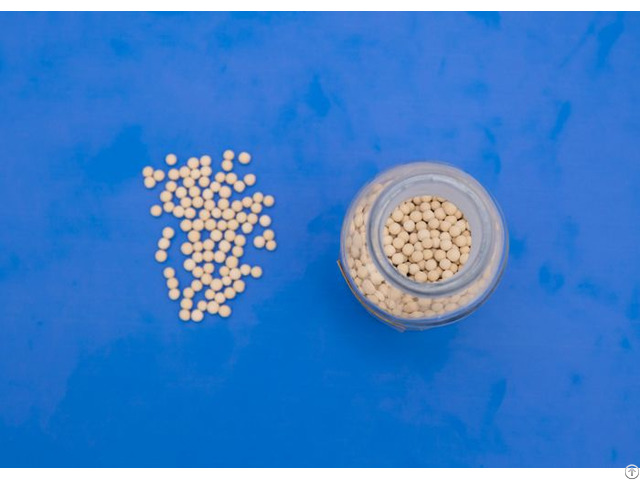 Molecular Sieve Ceramic