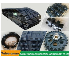 Ihi Cch500 Track Shoe Crawler Crane Spare Parts