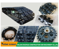 Ihi Dch1000 Cch800 Track Pad China Crawler Crane Parts