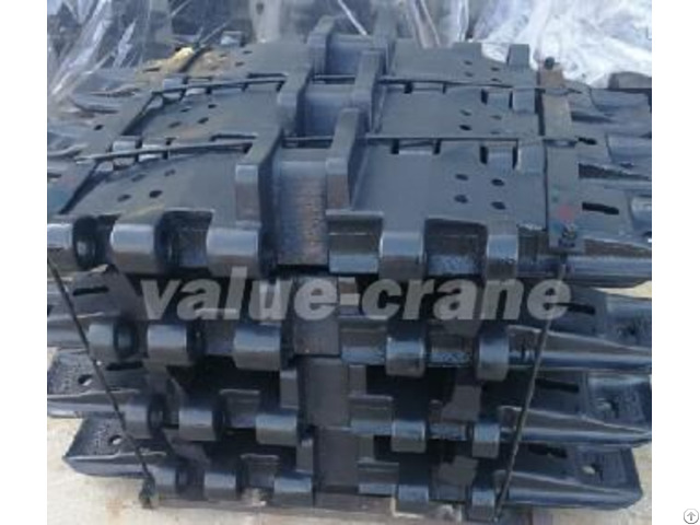 Crane Nippon Sharyo Ed4000 Track Shoe From China Zhaohua