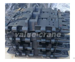 Crane Nippon Sharyo Ed4000 Track Shoe From China Zhaohua