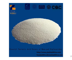 Diacetyl Tartaric Acid Esters Of Mono And Diglycerides Datem