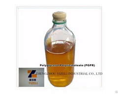 Chocolate Additive Polyglycerol Polyricinoleate Pgpr